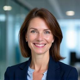 Portrait de Dr. Sophie Laurent, CEO et Co-fondatrice de VigórMedics