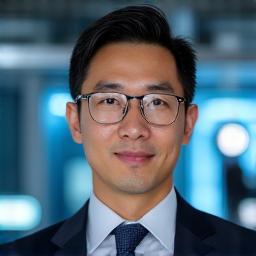 Portrait de Jean-Pierre Chen, VP Engineering de VigórMedics