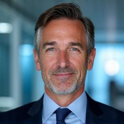 Portrait de Marc Dubois, CTO de VigórMedics