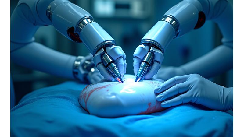 Robots chirurgicaux précis