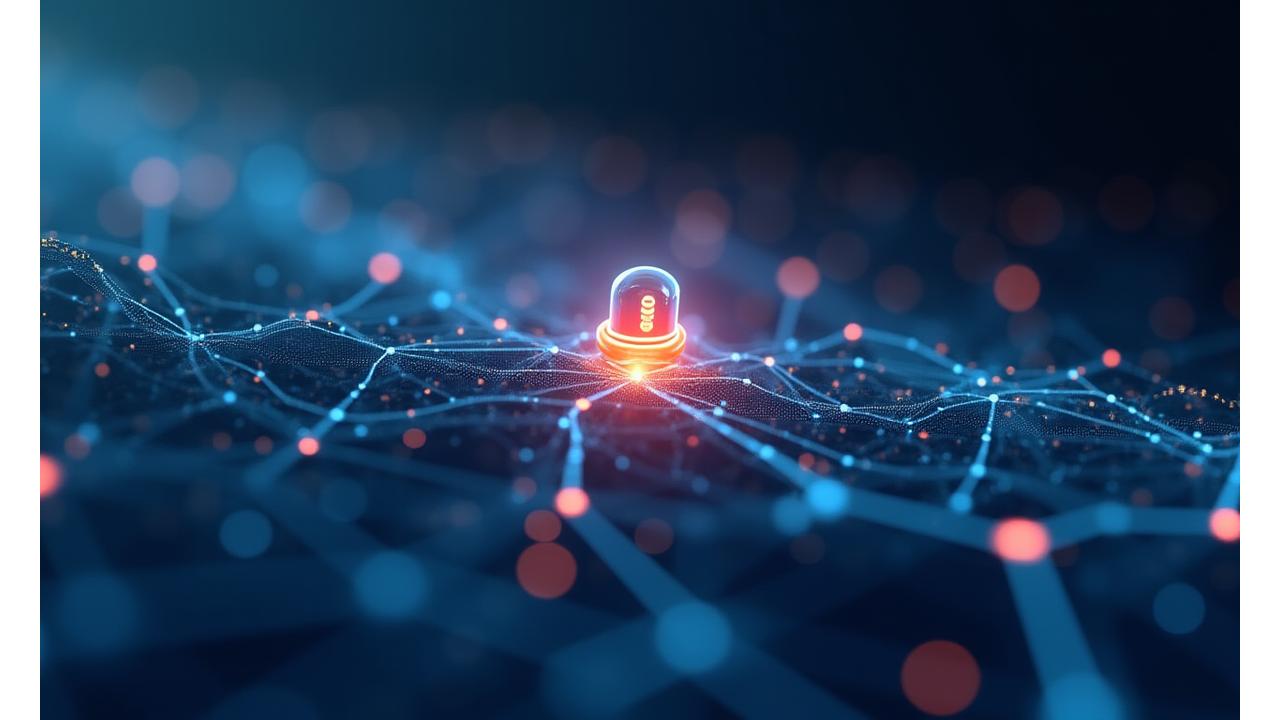 Graphique représentant des algorithmes d'IA prédisant des anomalies des signes vitaux