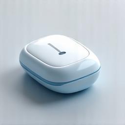 Capteur cardiaque sans fil ECG