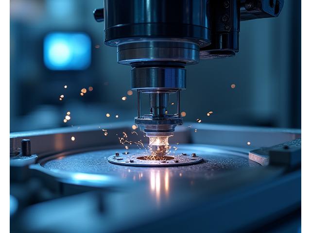 Usinage CNC de précision