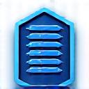 Badge de certification HDS (Hébergeur Données Santé)